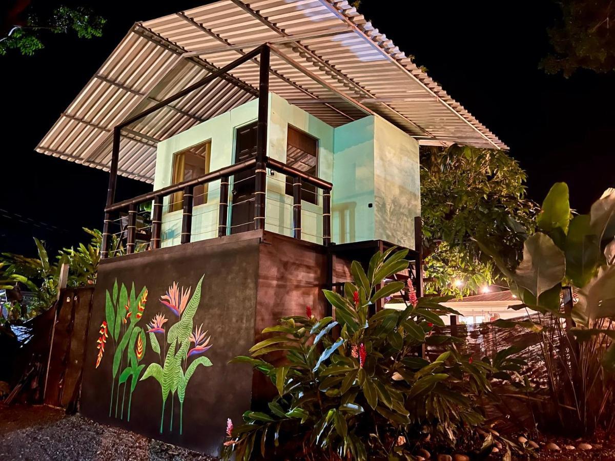 Tucan Hotel Uvita Exterior photo