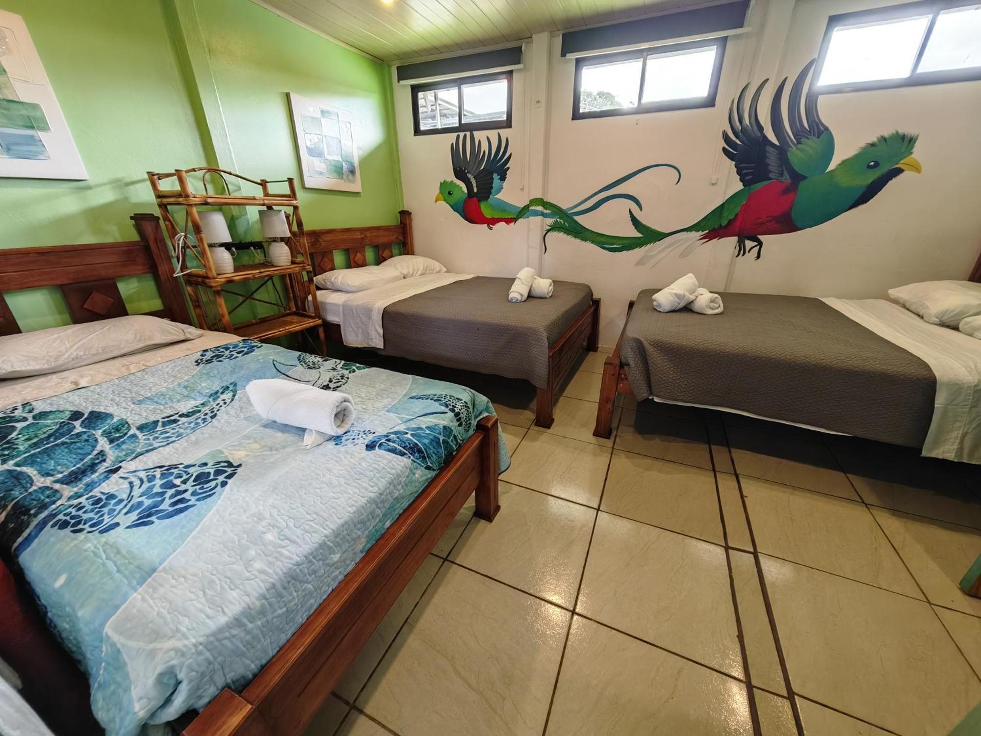 Tucan Hotel Uvita Room photo