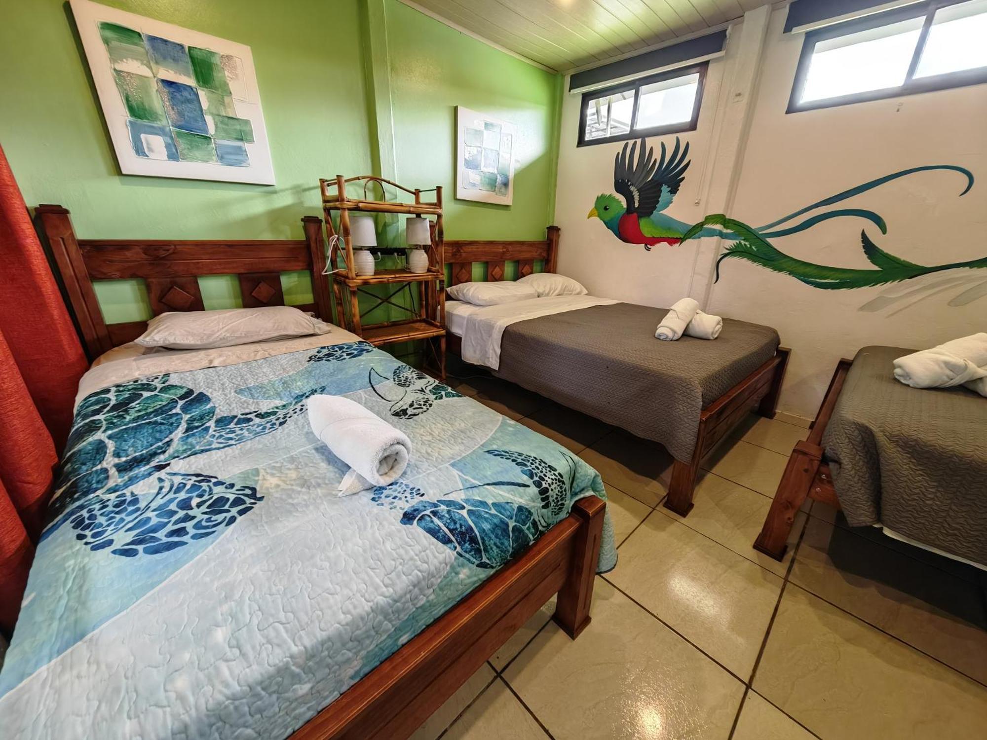 Tucan Hotel Uvita Room photo